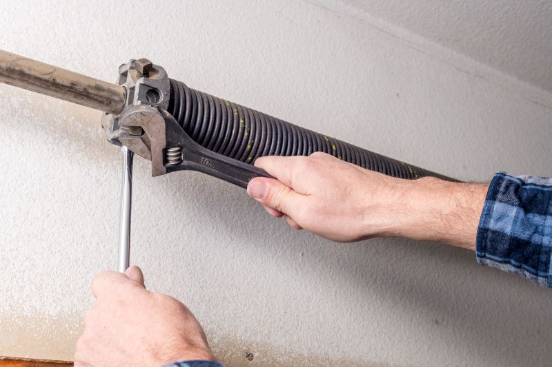 Torsion Spring Installation in Rockville, MD
