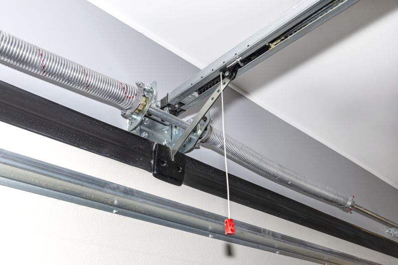 Torsion Spring Repair in Silver Spring, MD