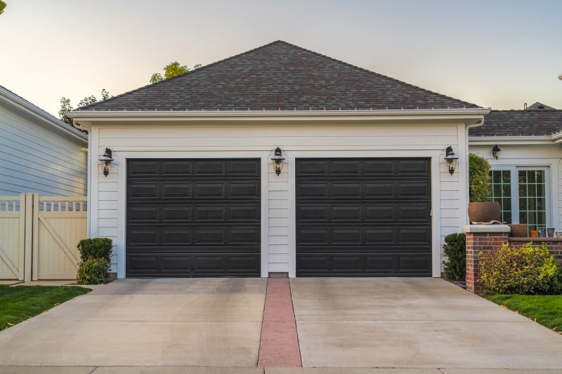Two Story Garage Construction in North Charleston, SC