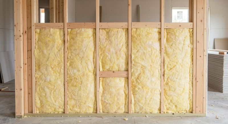 Wall Insulation Installation in Georgetown, TX
