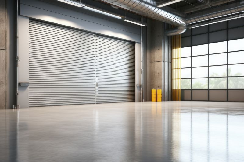 Warehouse Garage Construction in South Houston, TX